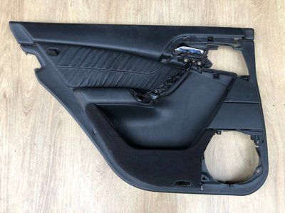 Карта лівих задніх дверей Mercedes W220 S-class, б.в 2207302170 2207302170 фото