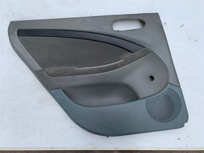 Карта задніх лівих дверей Chevrolet Lacetti 2004-2013 р., седан, 96556359, б.в. 96556359 фото