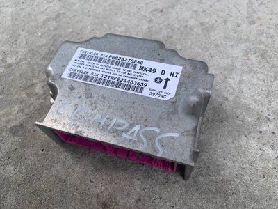 Модуль SRS Airbag Jeep Compass, 2011-2016 р., USA, 68232708AC, б.в. 68232708AC фото