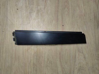 Накладка задніх лівих дверей Volkswagen Passat B6, 2009 р., седан, 3С0839901, б.в. 3С0839901 фото