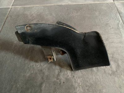 Заглушка заднього правого порогу Volkswagen Passat B6, 2005 р., 3C0854856, б.в. 3C0854856 фото