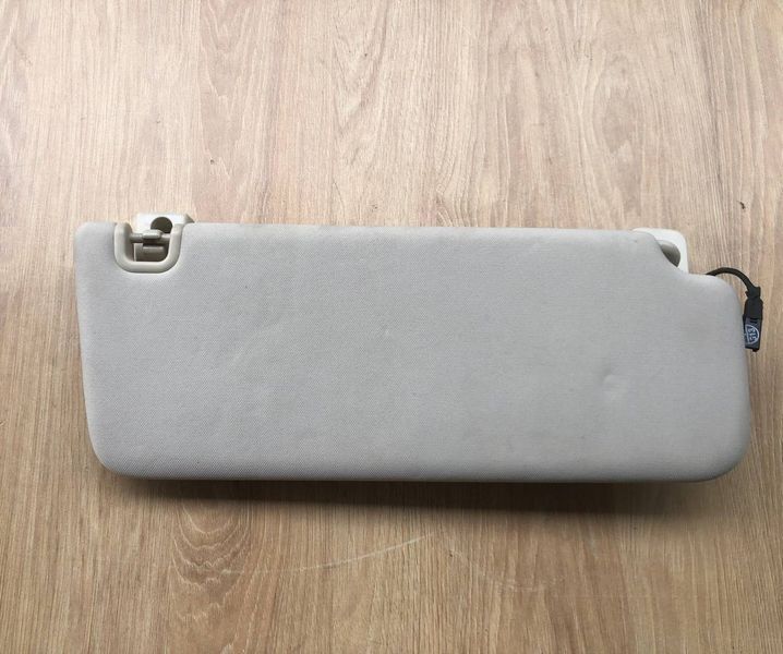 Козырек солнцезащитный в сборе LR047174, L0214283 Range Rover Vogue L405, б.у. LR047174, L0214283 фото