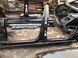 Центральна стійка кузова ліва Mercedes w221, S-клас 00 фото 2