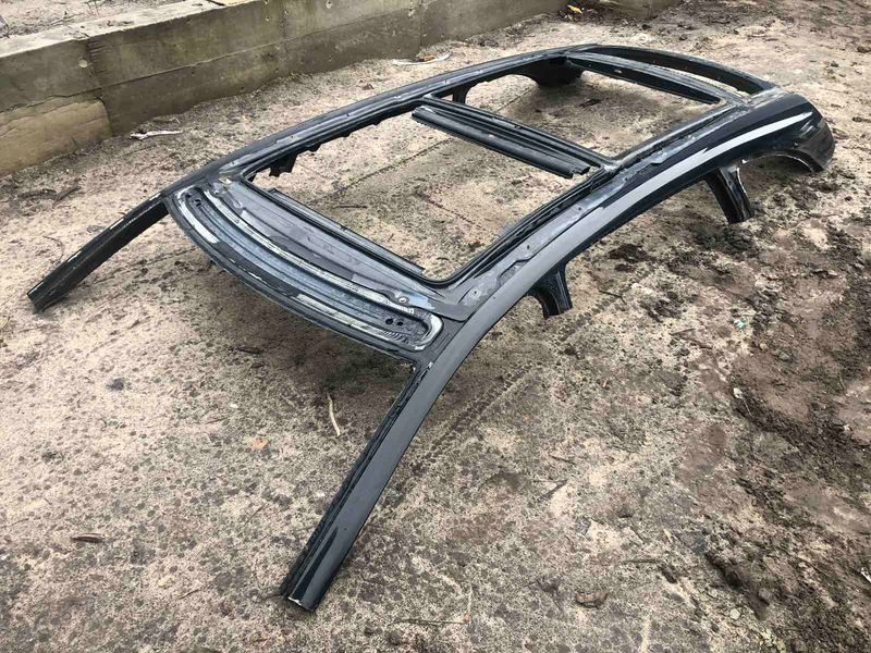 Крыша Mercedes W251, R-class, б.у. 556778 фото