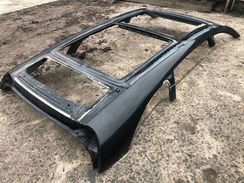 Крыша Mercedes W251, R-class, б.у. 556778 фото
