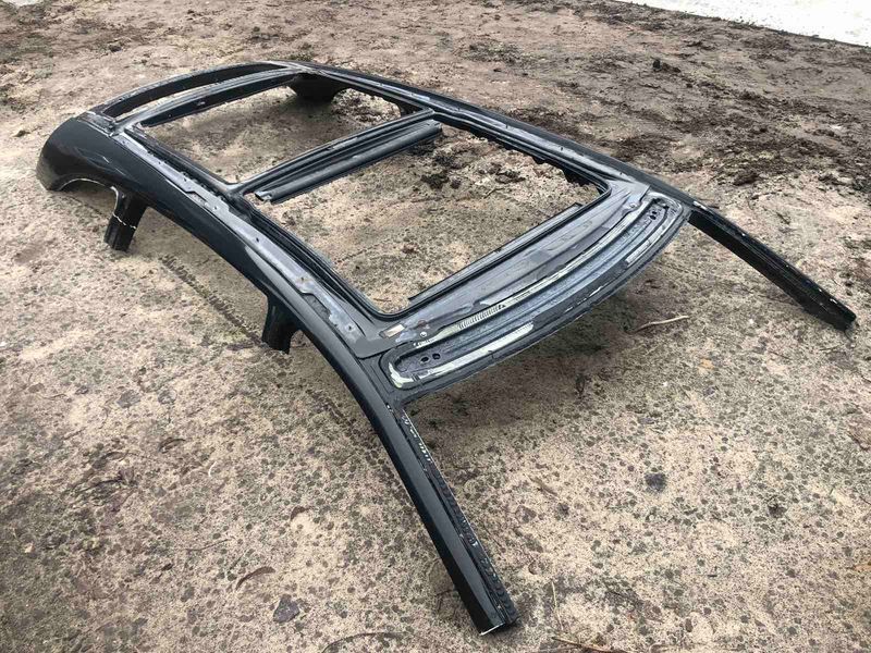 Крыша Mercedes W251, R-class, б.у. 556778 фото