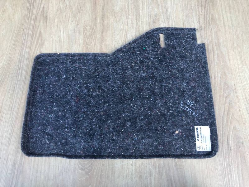 Кришка накладка салону Mercedes C-class w203,б.в 2039240662 2039240662 фото