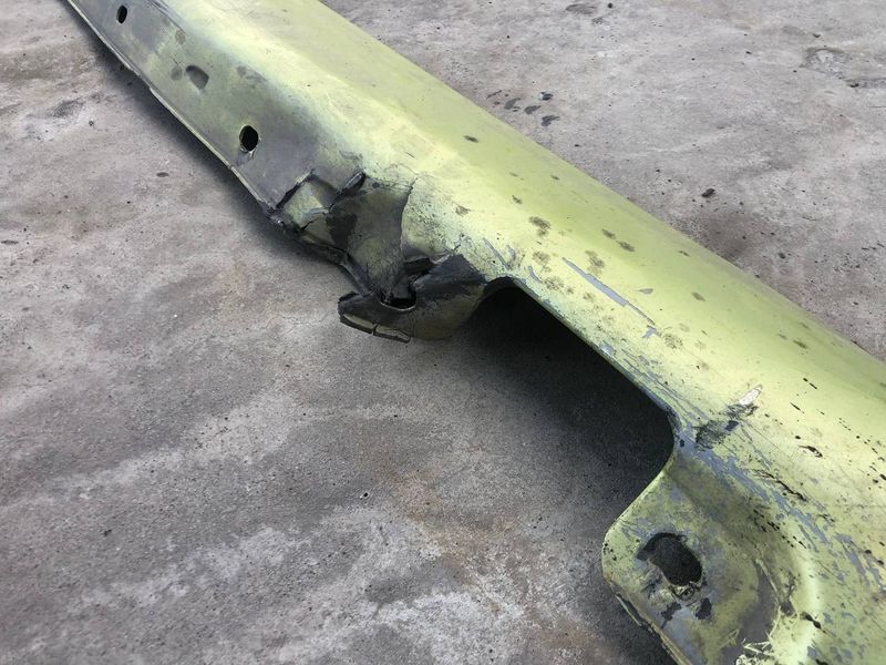 Накладка порога права Mercedes C-class w203 купе ,б.в 2036900640  2036900640 фото