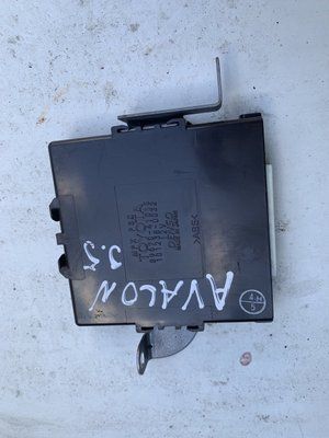 Блок керування MPX Модуль драйвера 89670 -41010 Toyota Avalon 3.5 бензин, б.в. 1994534588 фото