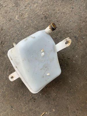 Расширительный бачок Skoda Felicia 1.3, б.у. 1881265123 фото