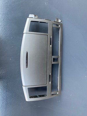 Накладка центральна дефлекторів Toyota Avalon GSX30, 55412-07010, б.в. 55412-07010 фото