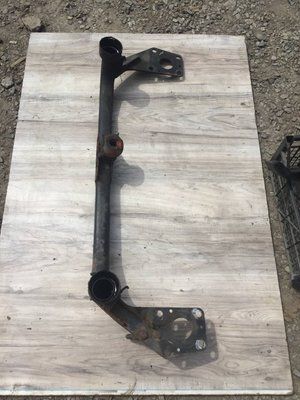 Трубка інтеркулера Volkswagen B5+, б.в. 4566776677880 фото