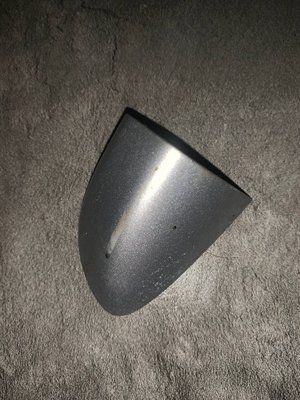 Заглушка ручки передніх лівих дверей Volkswagen Passat B6, 2005 р., 3C0837879, б.в. 3C0837879 фото