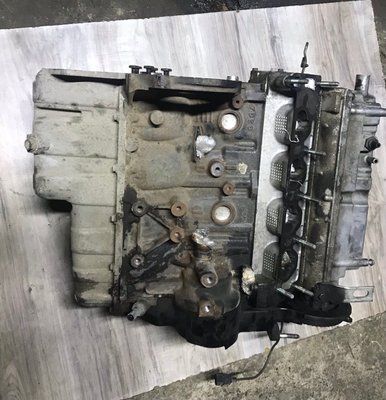 Двигун Mitsubishi Lancer 9 1.6 бензин LDA, б.в.  LDA фото