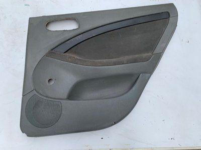 Карта задніх правих дверей Chevrolet Lacetti 2004-2013 р., седан, 96556360, б.в. 9655630 фото