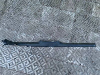 Накладка порога правого  5JА853372 Skoda Fabia 3, б.в. 5JА853372 фото
