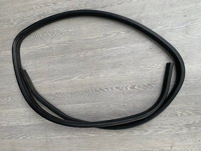 Ущільнювач отвору, кузова задніх лівих дверей Nissan Almera N16, 2005 р., седан, 769249M700, б.в. 769249M700 фото