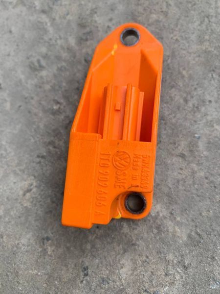 Датчик удару Skoda Fabia 2, 1T0909606A, б.в. 1T0909606A фото