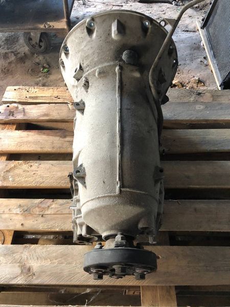 Коробка передач, АКПП Mercedes W220 S-class, б.в 1402712601, 2102710801  1402712601, 2102710801  фото