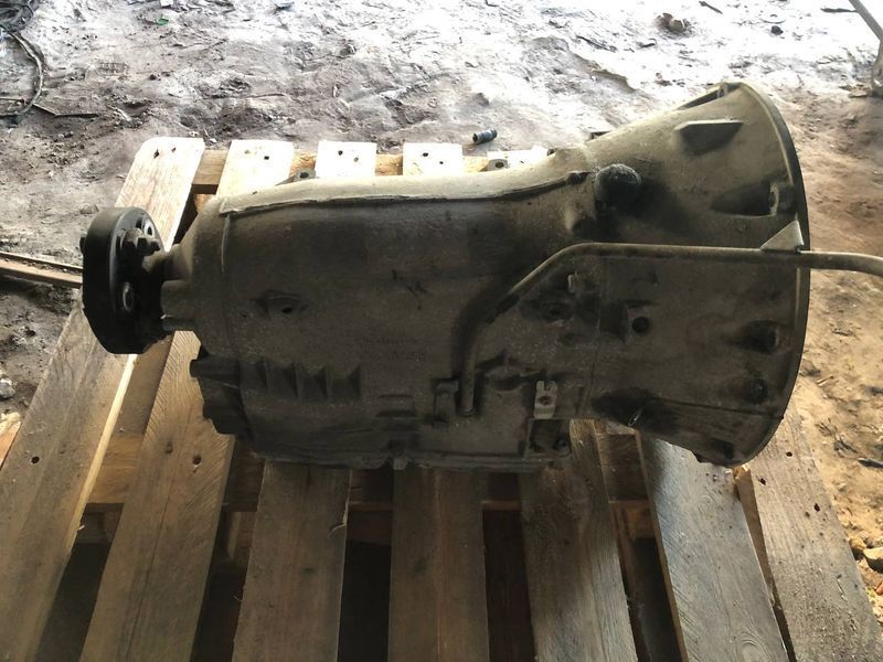 Коробка передач, АКПП Mercedes W220 S-class, б.в 1402712601, 2102710801  1402712601, 2102710801  фото