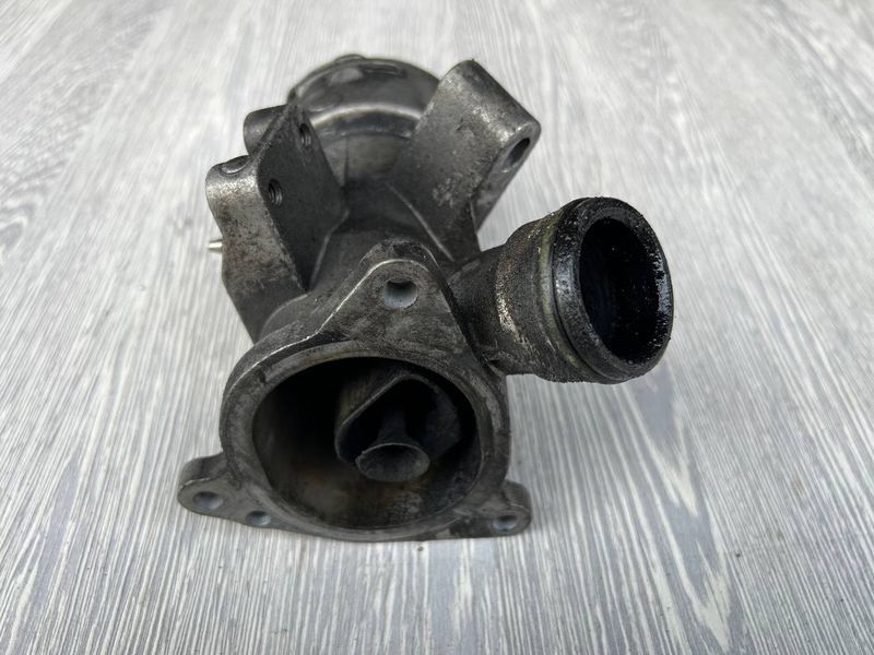 Регулююча заслінка EGR Mercedes W211 E-class, 6120900154, б.в. 6120900154 фото