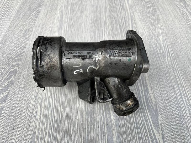 Регулююча заслінка EGR Mercedes W211 E-class, 6120900154, б.в. 6120900154 фото