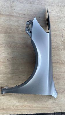 Крыло переднее левое Skoda Octavia A5 FL, 2010 г., 1Z0821105C, б.у. 1Z0821105C фото