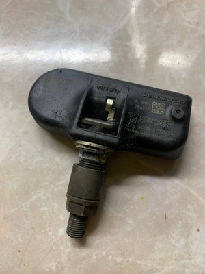 Датчик тиску повітря в шинах Volkswagen Passat B6, 2005-2011 р., 1K0907255A, б.в. 1K0907255A фото