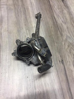 Клапан ЕГР 04L128063T Skoda A7, б.у. 04L128063T фото