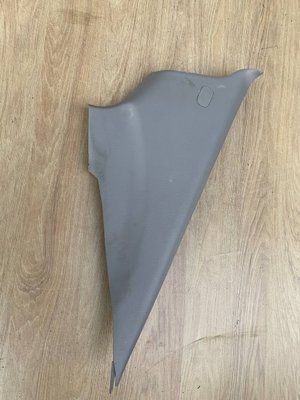 Обшивка стойки задняя верхняя Chevrolet Epica 2006-2012 г., седан,б.у  96636951  96636951 фото