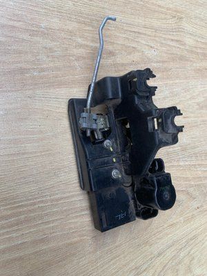 Замок двери задней левой Chevrolet Epica 2006-2012 г., ,б.у  96636044   96636044 фото