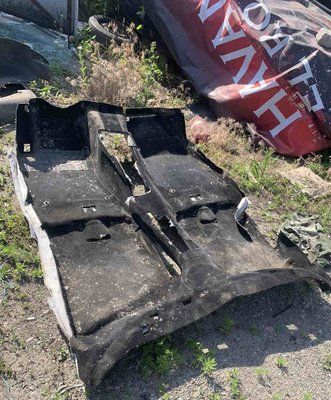 Килим салону Volkswagen Passat B5, б.в. 1876650075 фото