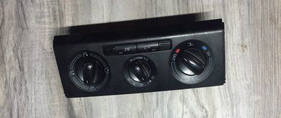 Блок управления климат контролем Skoda Fabia МК2, б.у. 5J0 820 045B фото