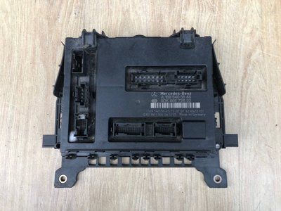 Блок комфорту Mercedes W169 A-class, б.в 1695405645 1695405645 фото