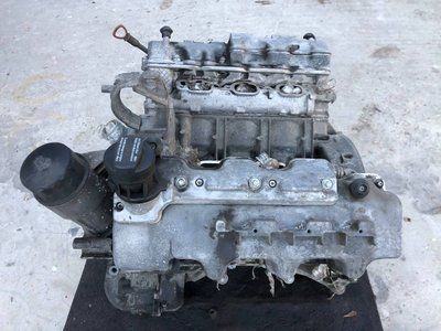 Двигун 3.2 бензин Mercedes W220 S-class,б.в  212233465 фото