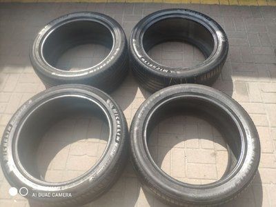 Комплект літніх шин Michelin 295/40 R21, б.в.  295/40 R 21 фото