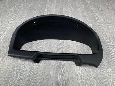 Накладка декоративная щитка, козырек панели приборов Nissan Almera N16, 2005 г., 682405M300, б.у. 682405M300 фото