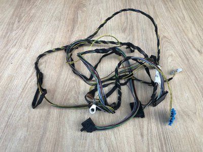 Проводка Mercedes C-class w203, б.в 2035408405  2035408405 фото