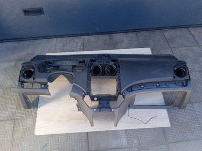 Торпеда Chevrolet Aveo T250 2005-2011 г., 1.5 бензин, седан, б. в.96655001 96655001 фото