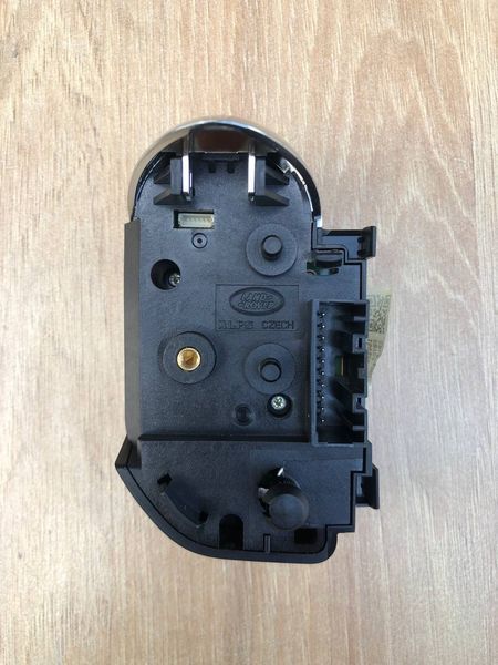 Блок кнопок мультируля правый LR037451, СPLA13D767DB Range Rover Vogue L405, б.у. LR037451, СPLA13D767DB фото