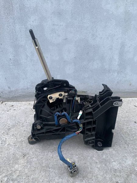 Селектор АКПП Ford Focus MK3, 2011-2018 г., USA, BV6P7K004BJ3JA6, б.у. BV6P7K004BJ3JA6 фото