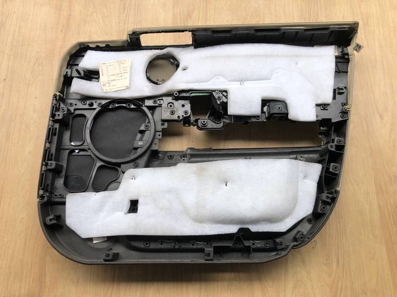 Карта передніх лівих дверей CK5223901B, CK5223901A Range Rover Vogue L405 б.в. CK5223901B, CK5223901A фото