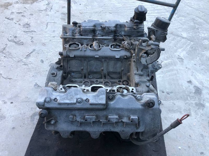 Двигун 3.2 бензин Mercedes W220 S-class,б.в  212233465 фото