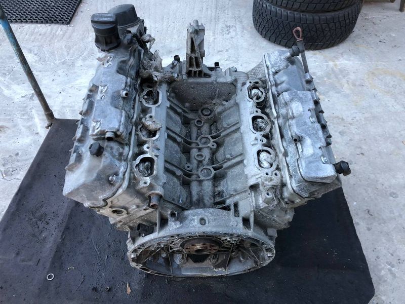 Двигун 3.2 бензин Mercedes W220 S-class,б.в  212233465 фото