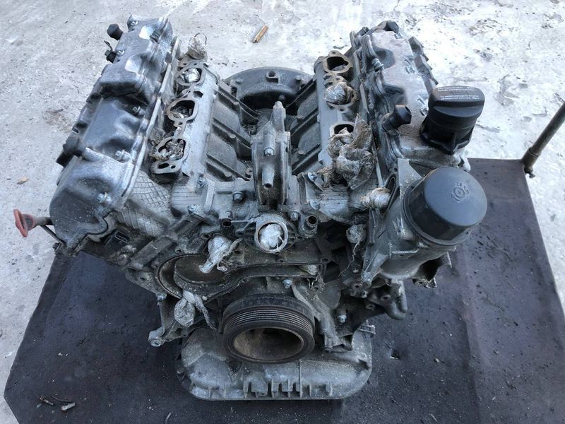 Двигун 3.2 бензин Mercedes W220 S-class,б.в  212233465 фото