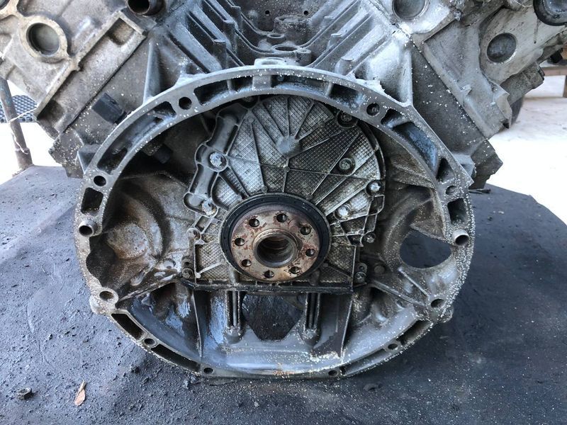 Двигун 3.2 бензин Mercedes W220 S-class,б.в  212233465 фото