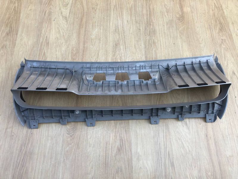 Карта крышки багажника, купе Mercedes C-class w203 купе, б.у. 2037400670 2037400670 фото
