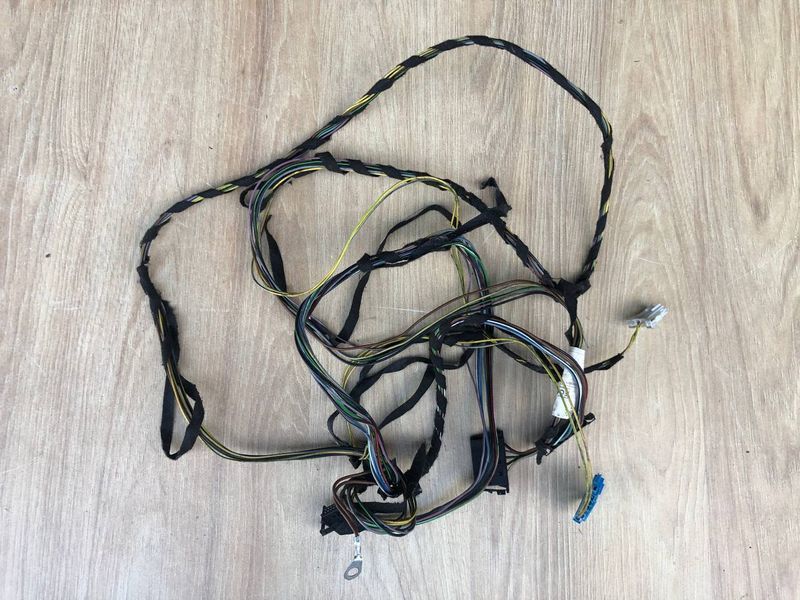 Проводка Mercedes C-class w203, б.у 2035408405  2035408405 фото