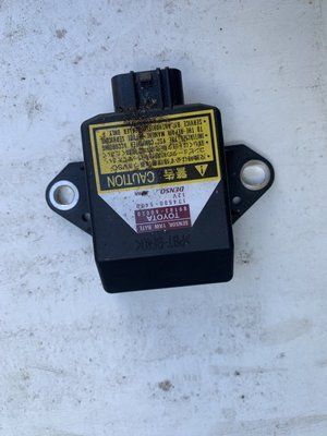 Датчик кутової швидкості ESP 89183-60020 Toyota Avalon,б.в. 1994538319 фото