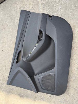 Карта передніх правих дверей Ford Focus MK3, 2011-2018 р., USA, , DM51A23492B ,б.в. ,б.в. , DM51A23492B ,б.в. фото